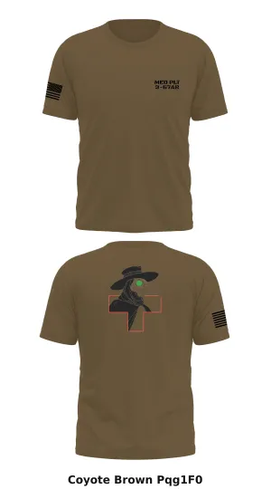 Med plt 3-67AR Store 1 Core Men's SS Performance Tee - Pqg1F0