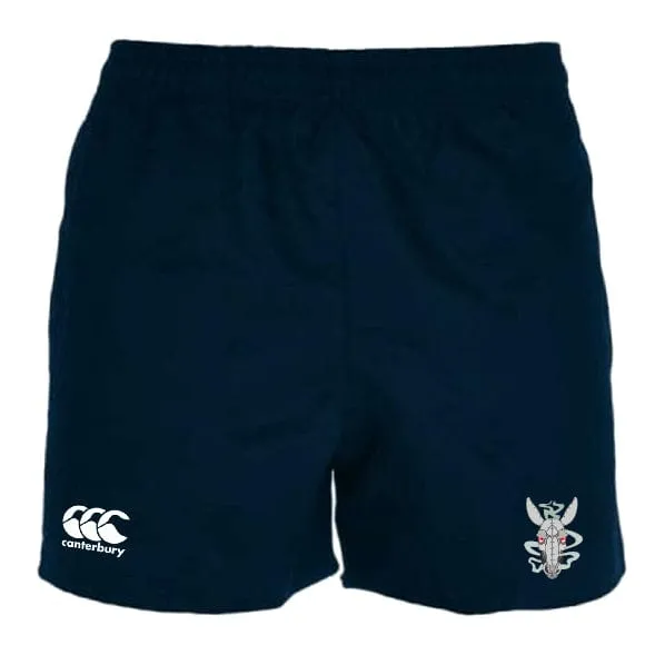 Mendocino Rugby Professional Polyester Rugby Short by Canterbury