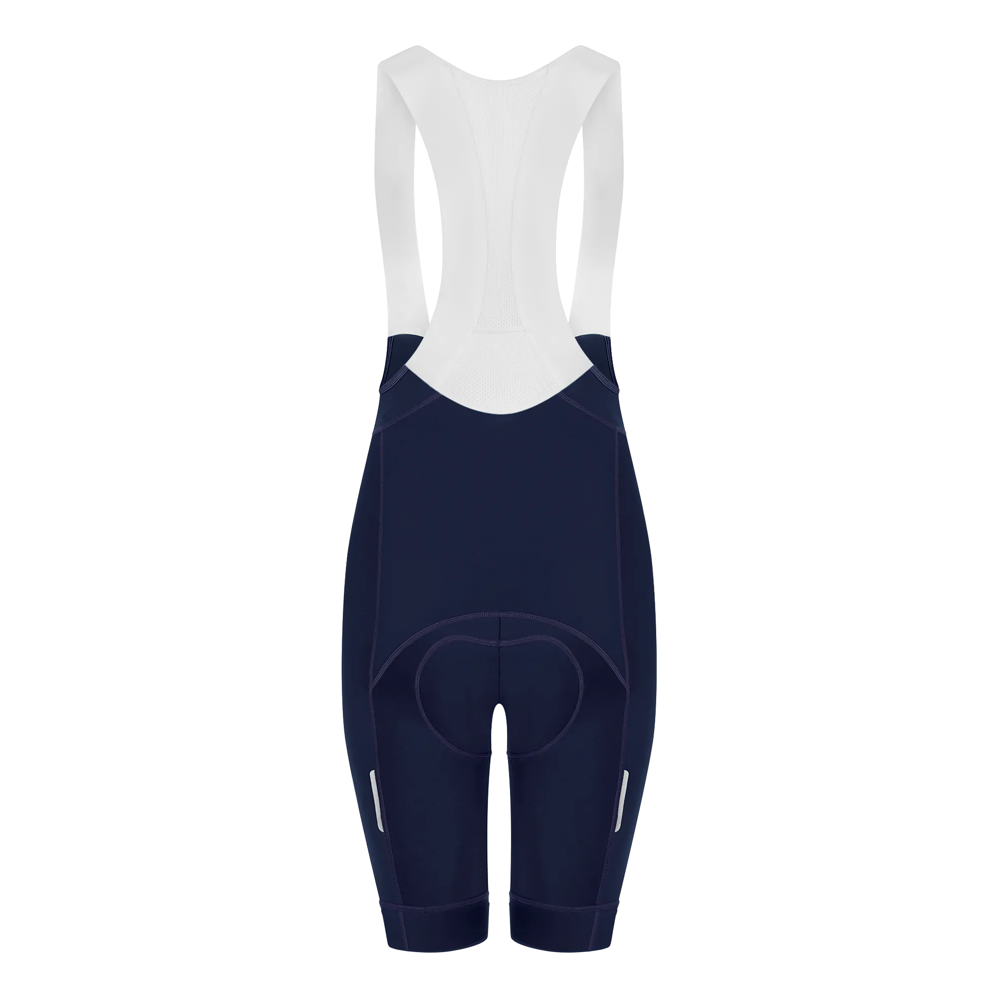 Men's Bib Shorts | BAROUDEUR 2 N.id Marine
