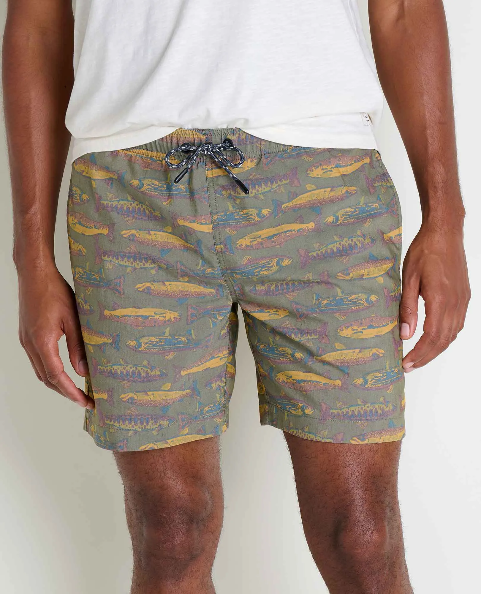 Men's Boundless Pull-On Short - T2312001