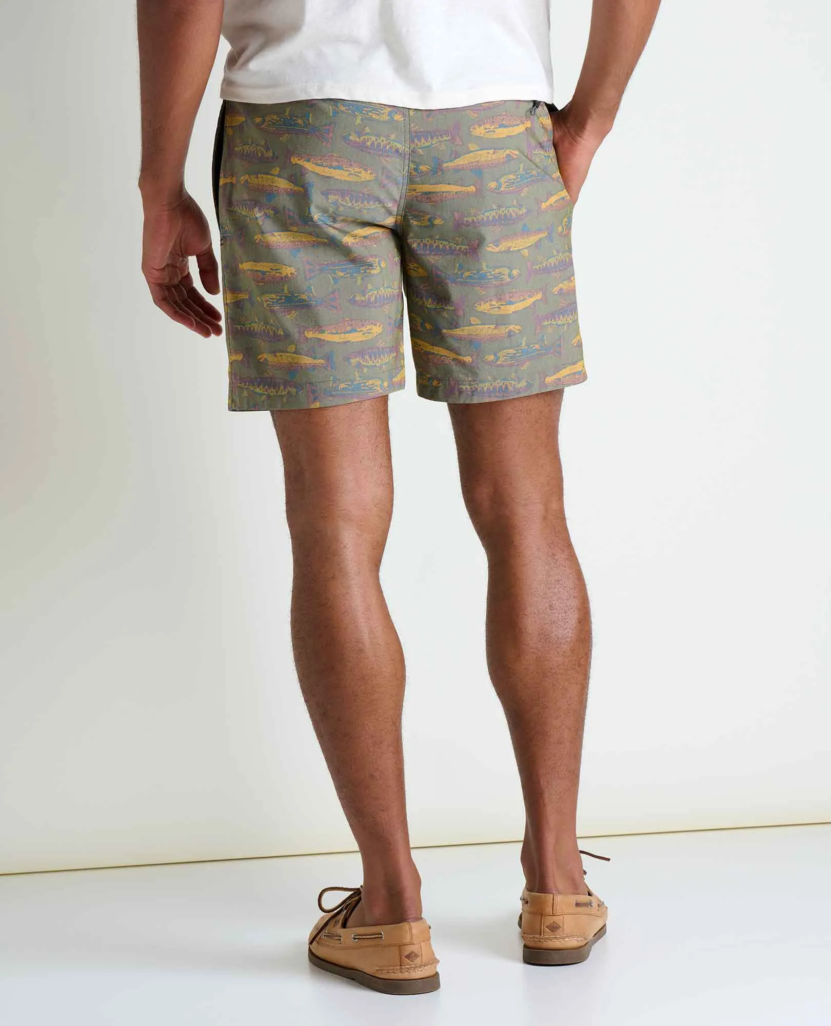 Men's Boundless Pull-On Short - T2312001