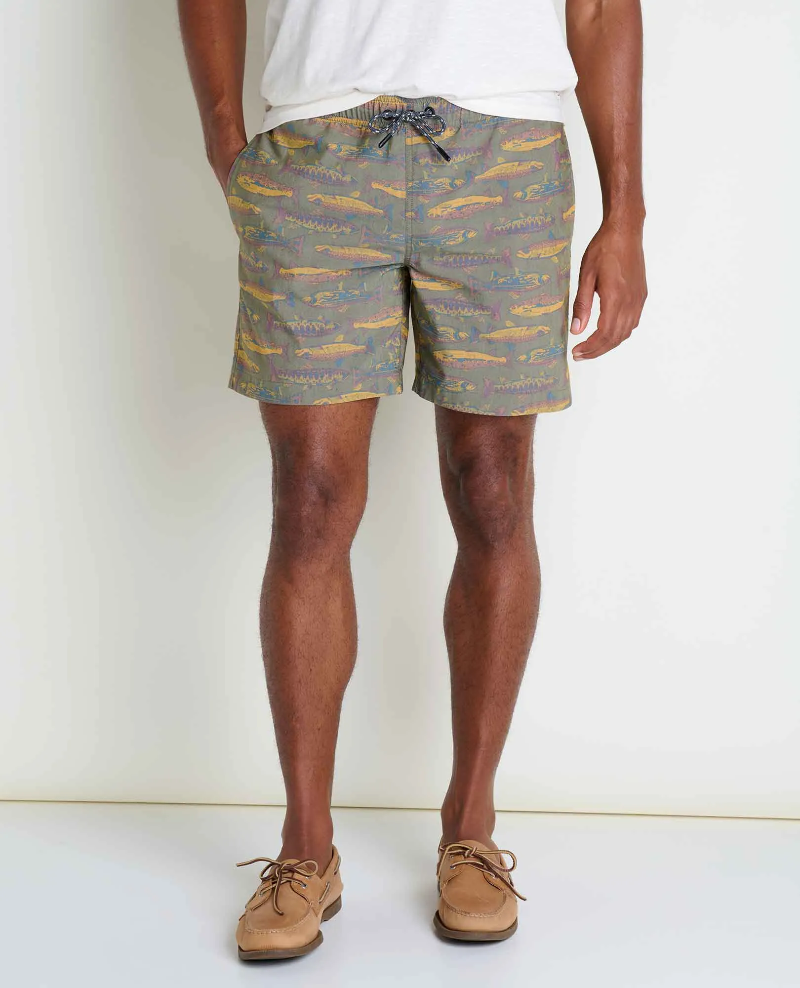 Men's Boundless Pull-On Short - T2312001