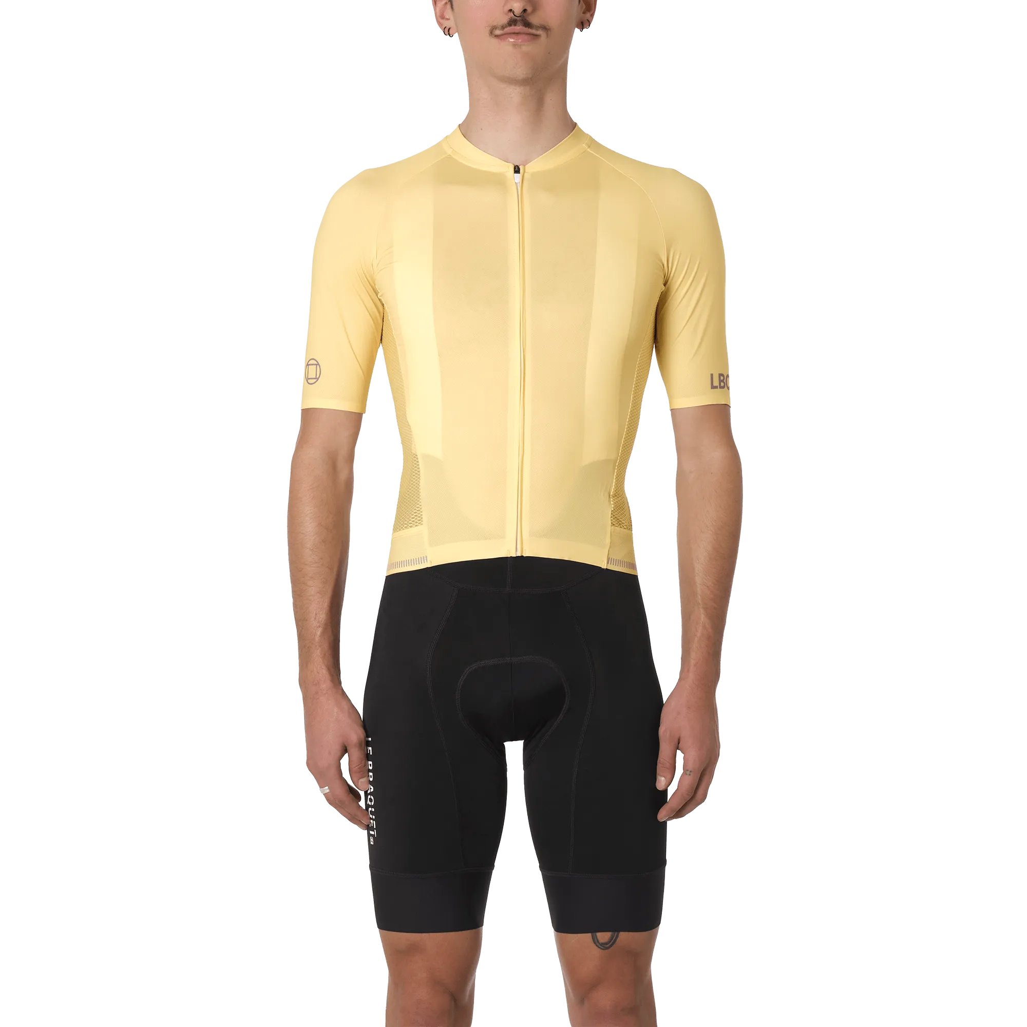 Men's Jersey | PODIUM PRO Canary