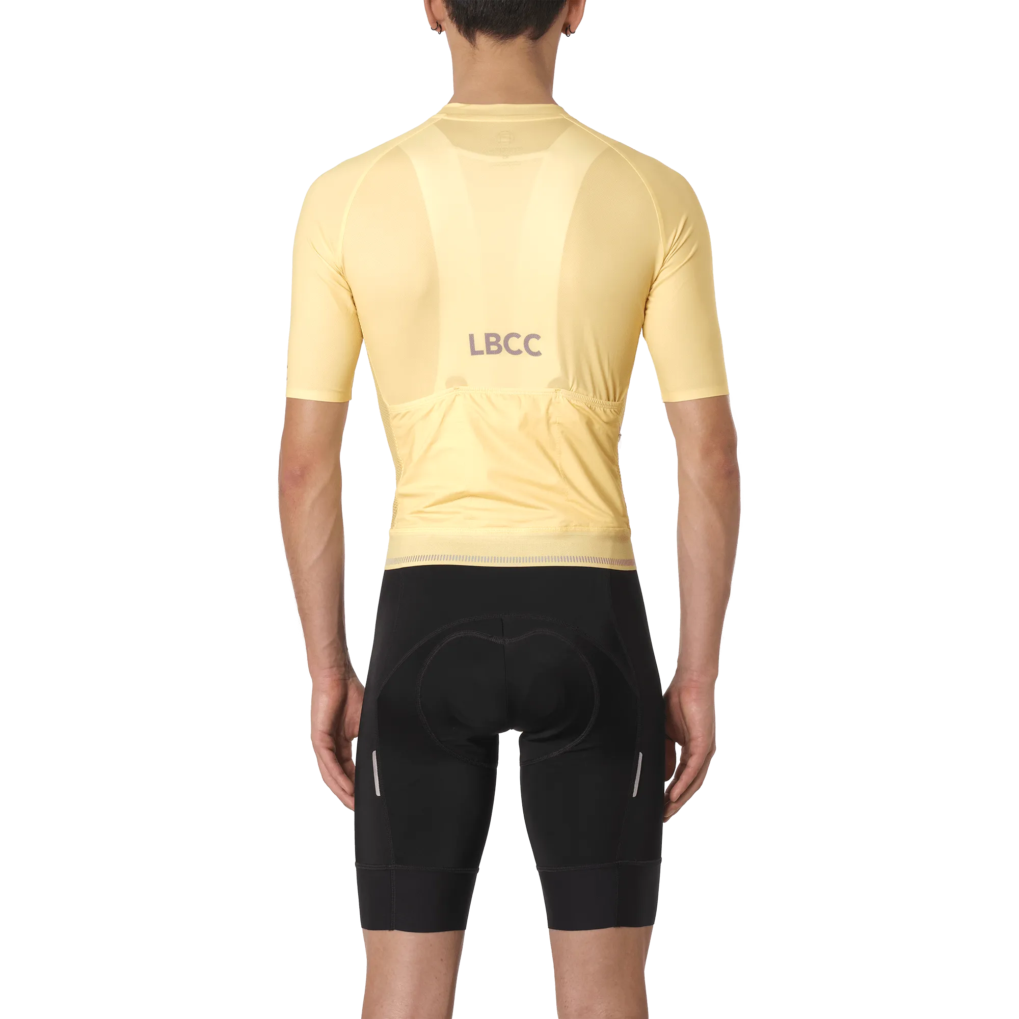 Men's Jersey | PODIUM PRO Canary