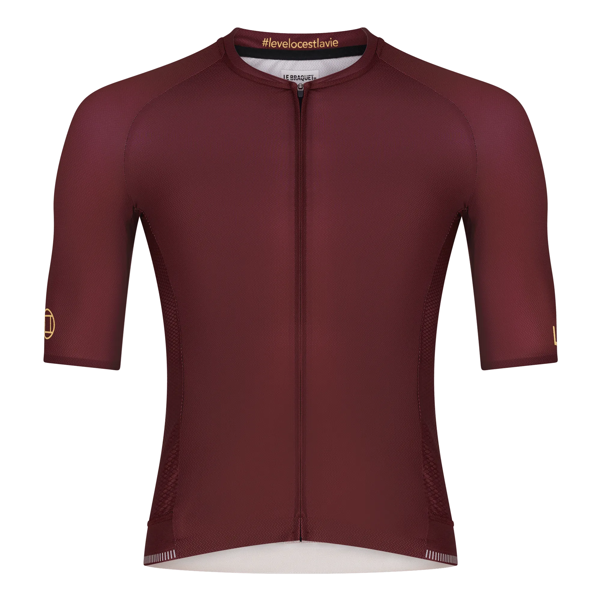 Men's Jersey | PODIUM PRO Eggplant