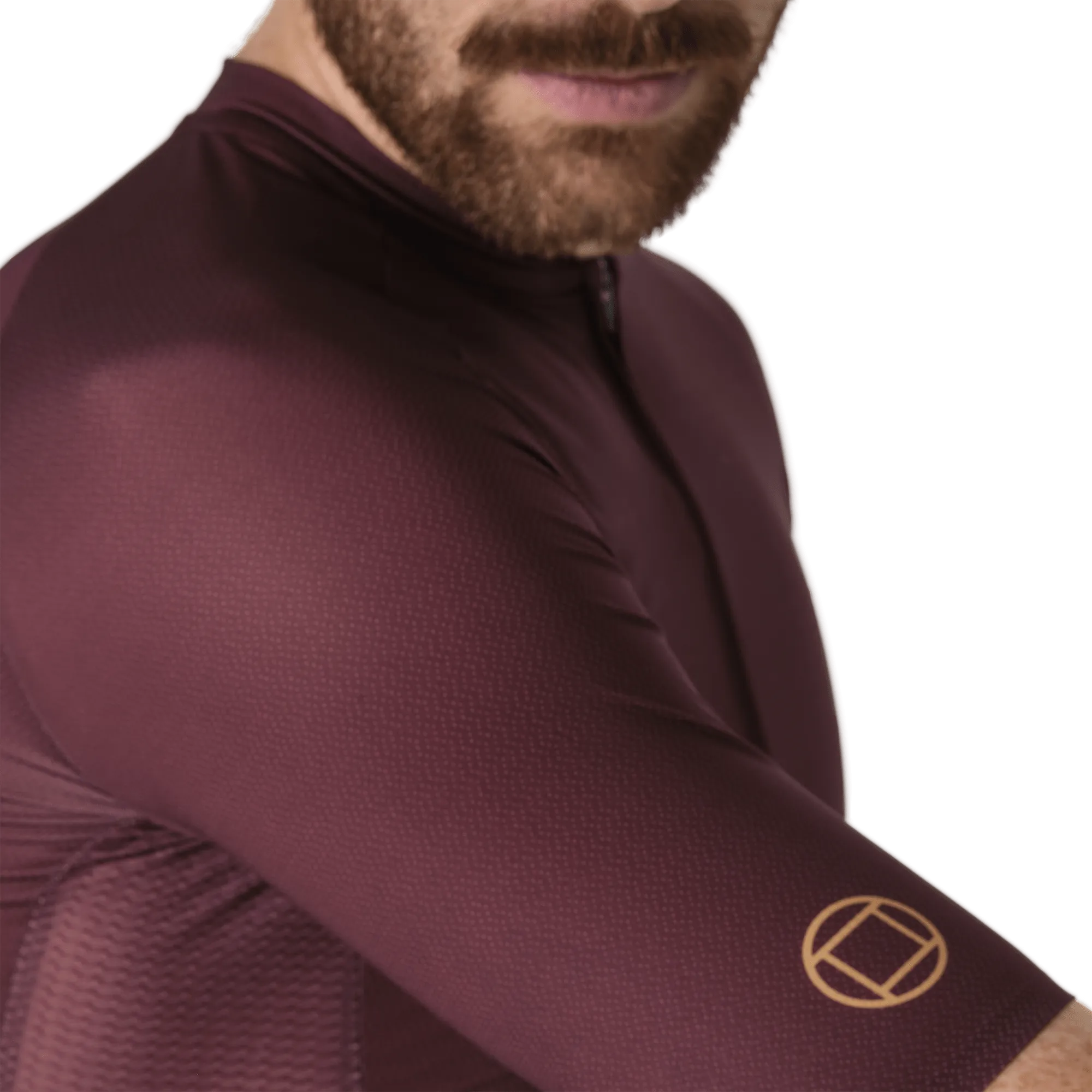 Men's Jersey | PODIUM PRO Eggplant