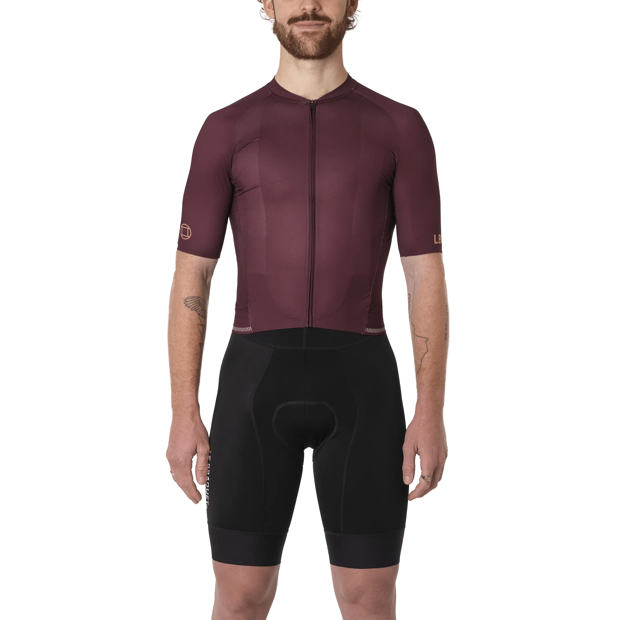 Men's Jersey | PODIUM PRO Eggplant