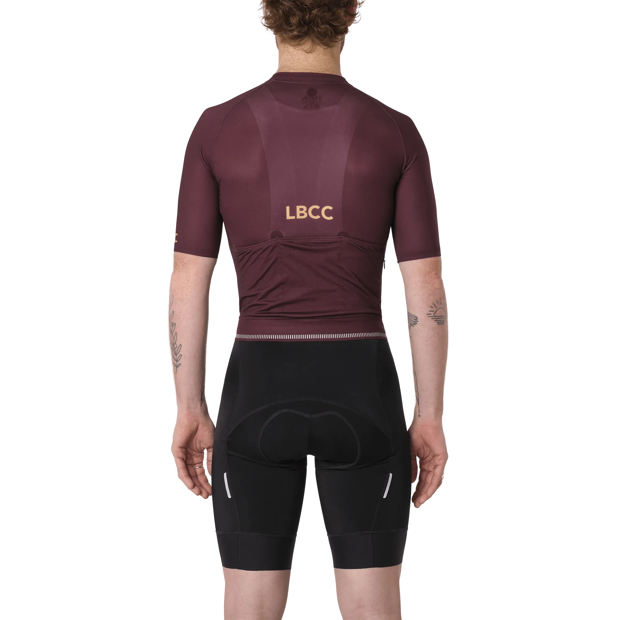 Men's Jersey | PODIUM PRO Eggplant