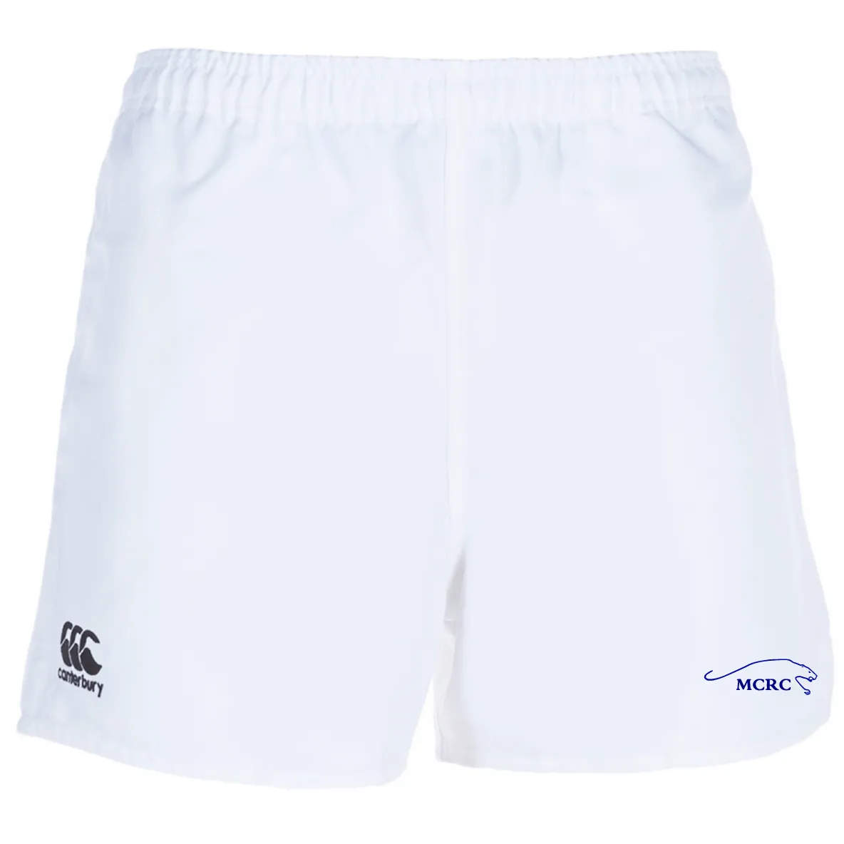 Middlebury College Rugby Professional Polyester Rugby Short by Canterbury