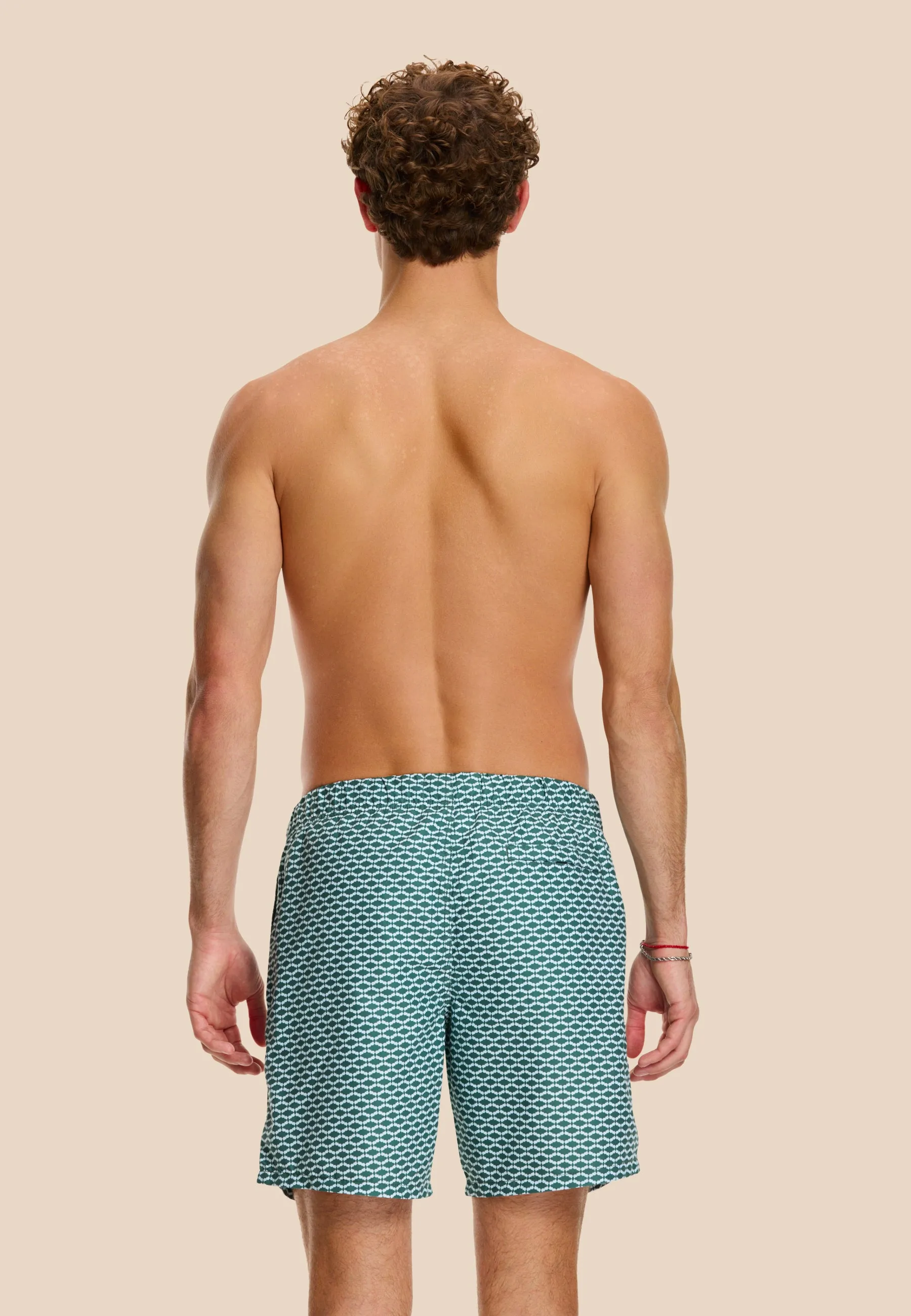 MIKE swim shorts hammam
