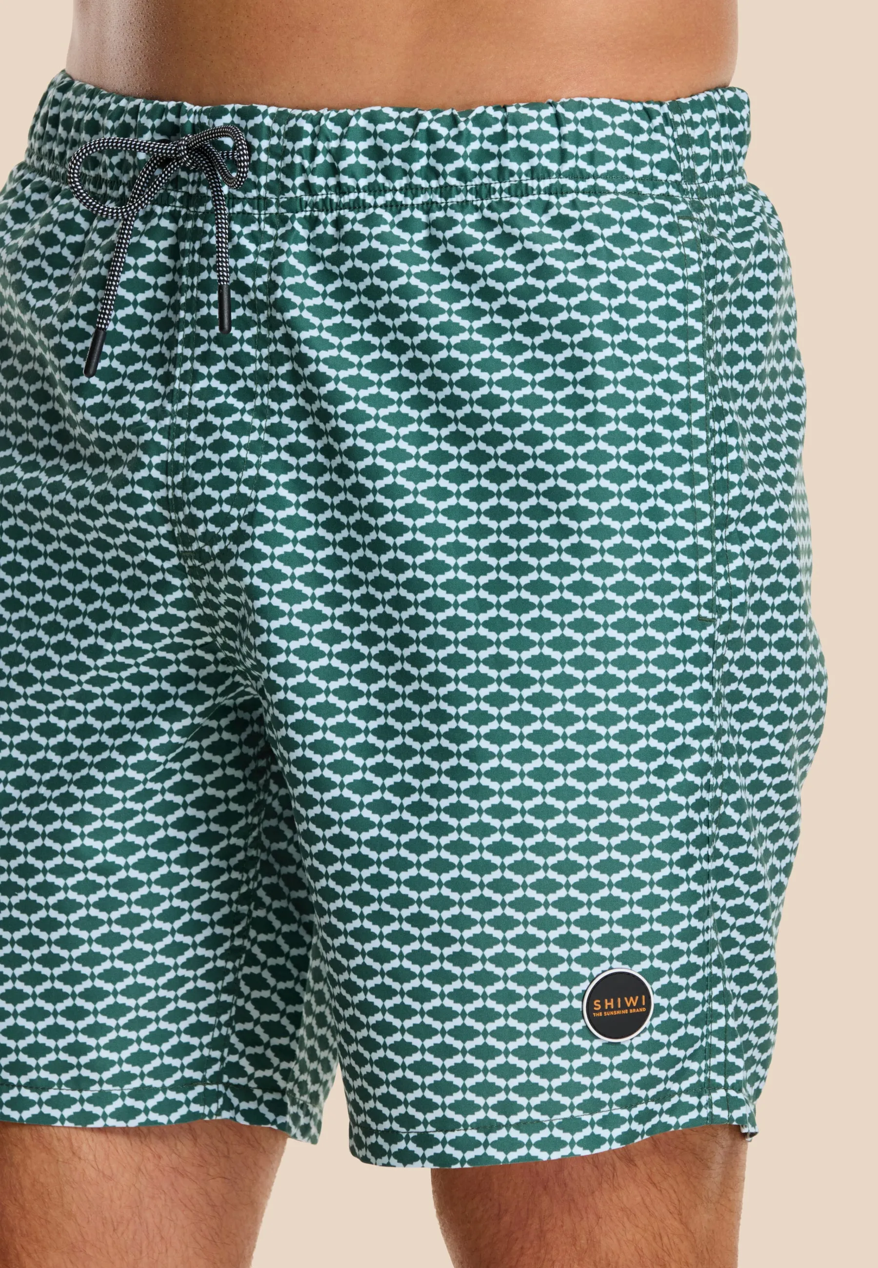 MIKE swim shorts hammam
