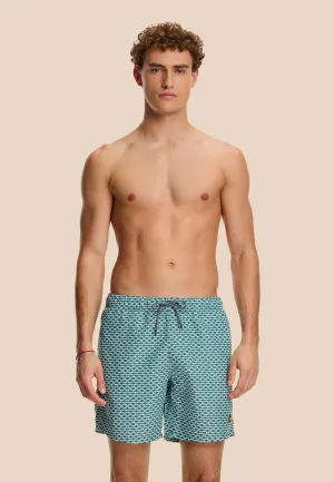 MIKE swim shorts hammam