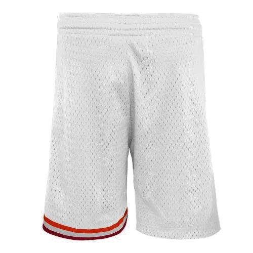 Mitchell & Ness Miami HEAT Hardwood Classic Youth Swingman Shorts