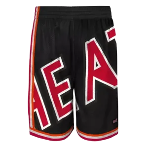 Mitchell and Ness Big Face Youth Shorts