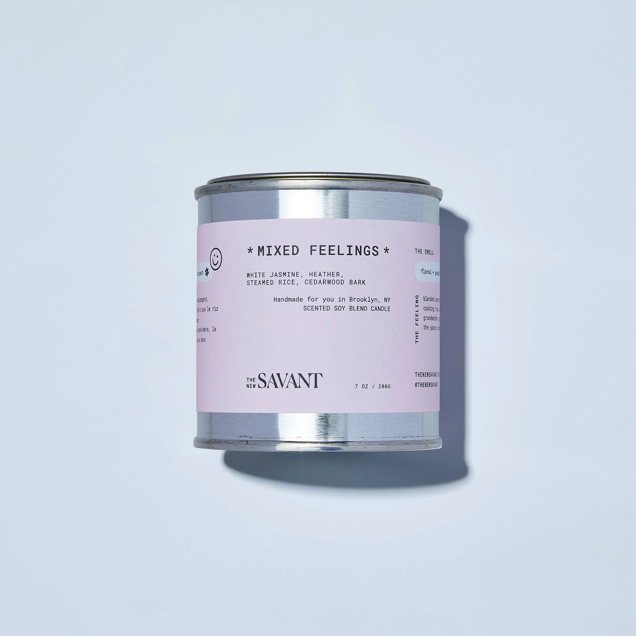 Mixed Feelings Candle