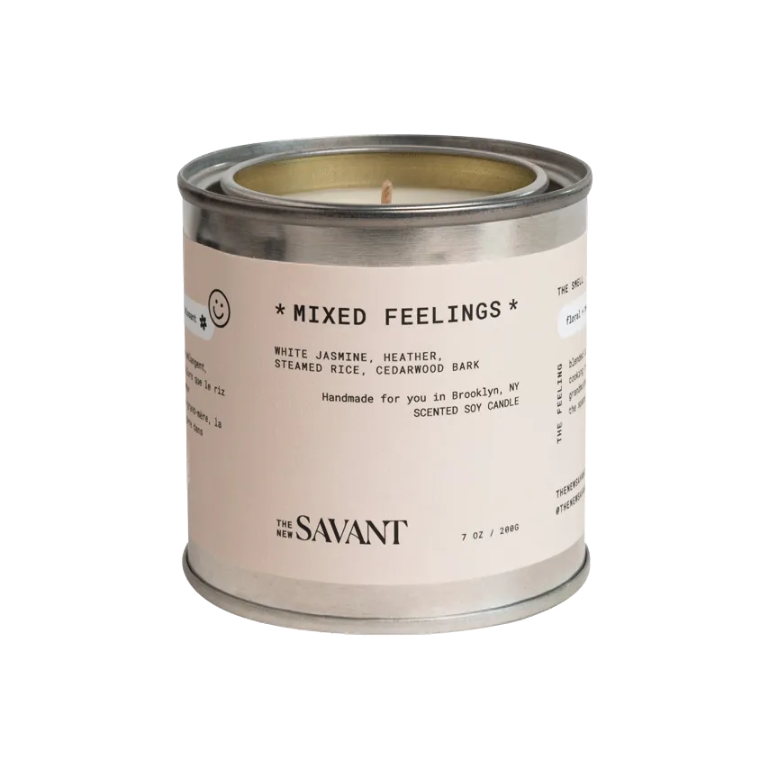 Mixed Feelings Candle