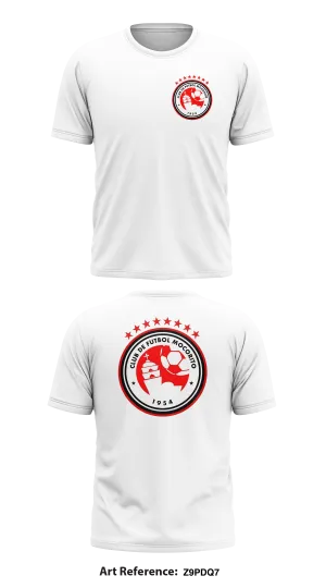 Mocorito FC Store 1 Core Men's SS Performance Tee - z9Pdq7