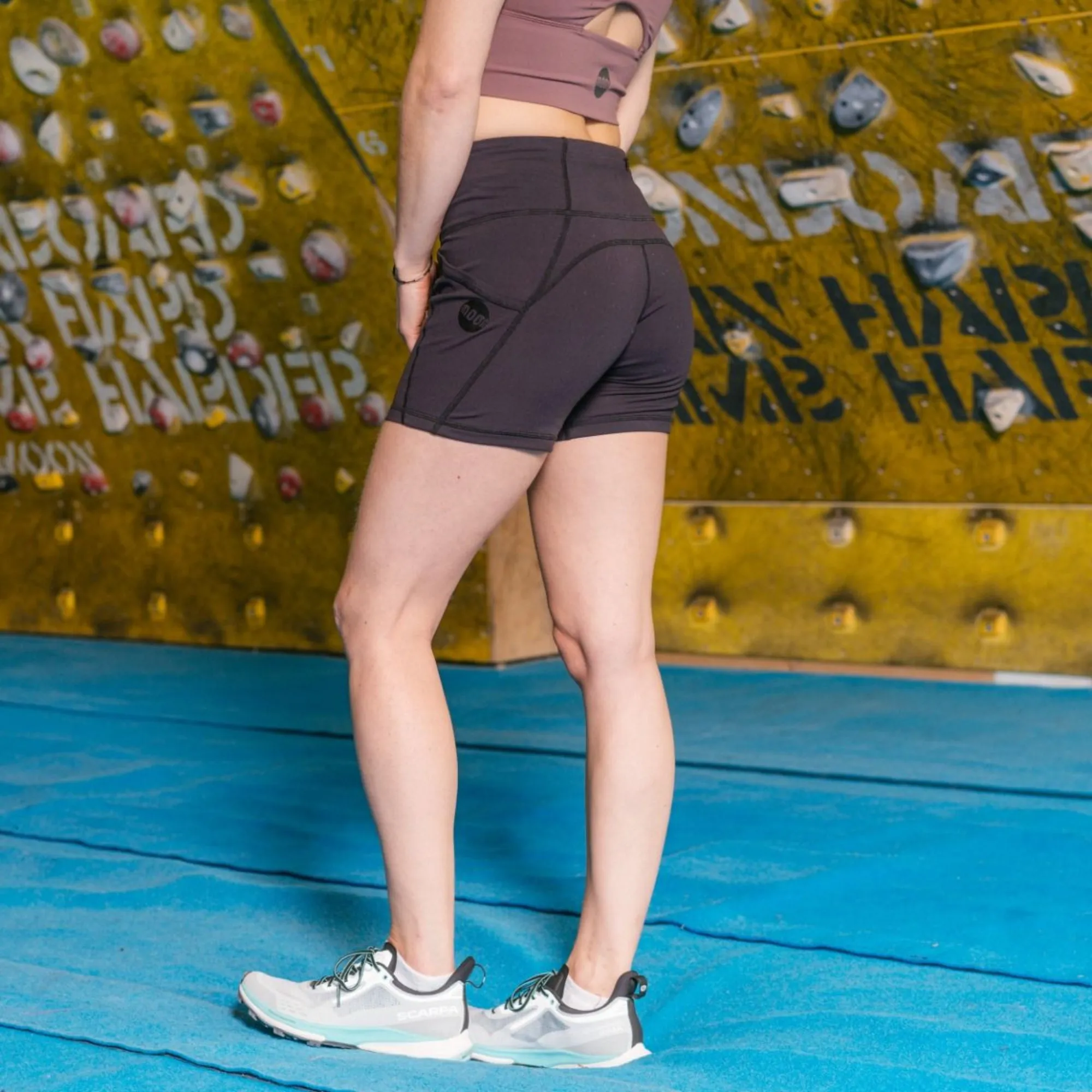 Moon Sigma Shorts - Women's