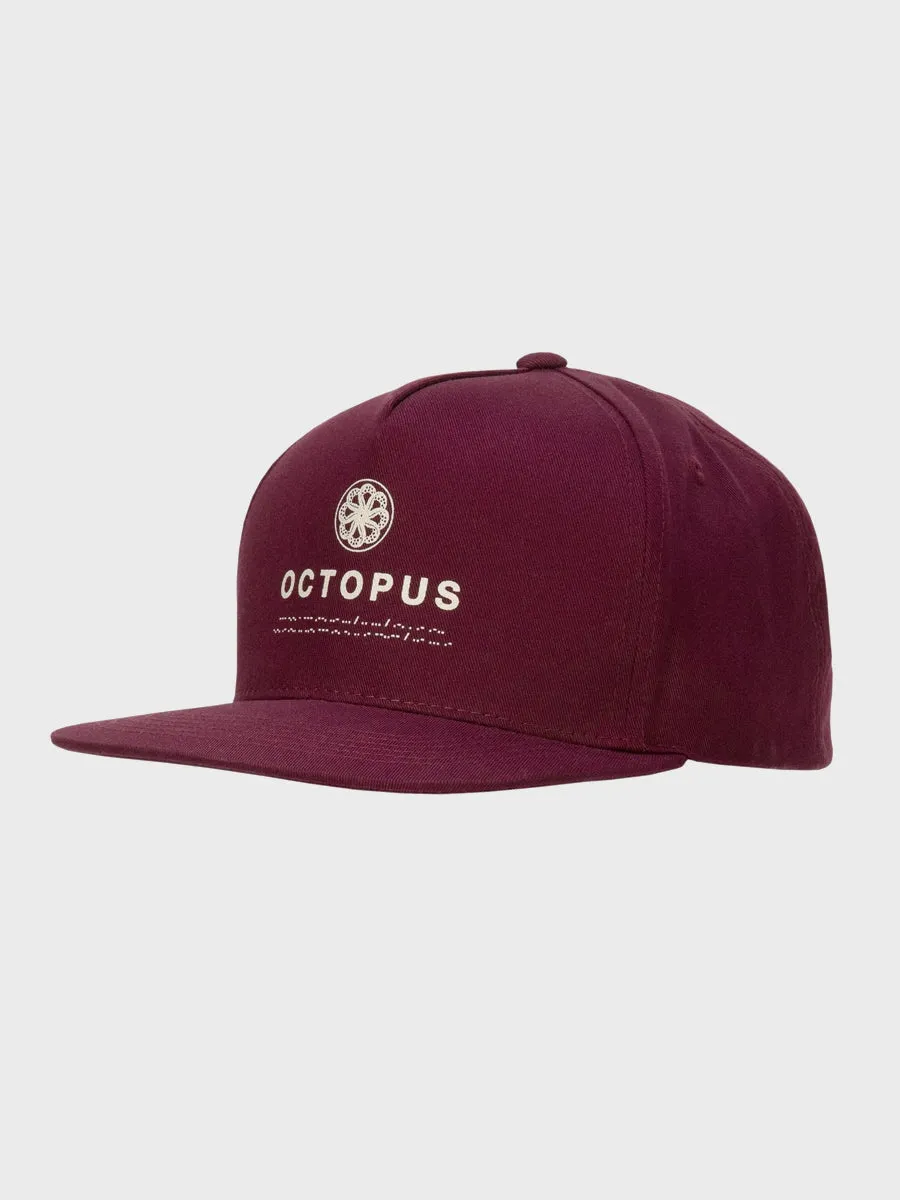 Morse Code Cap