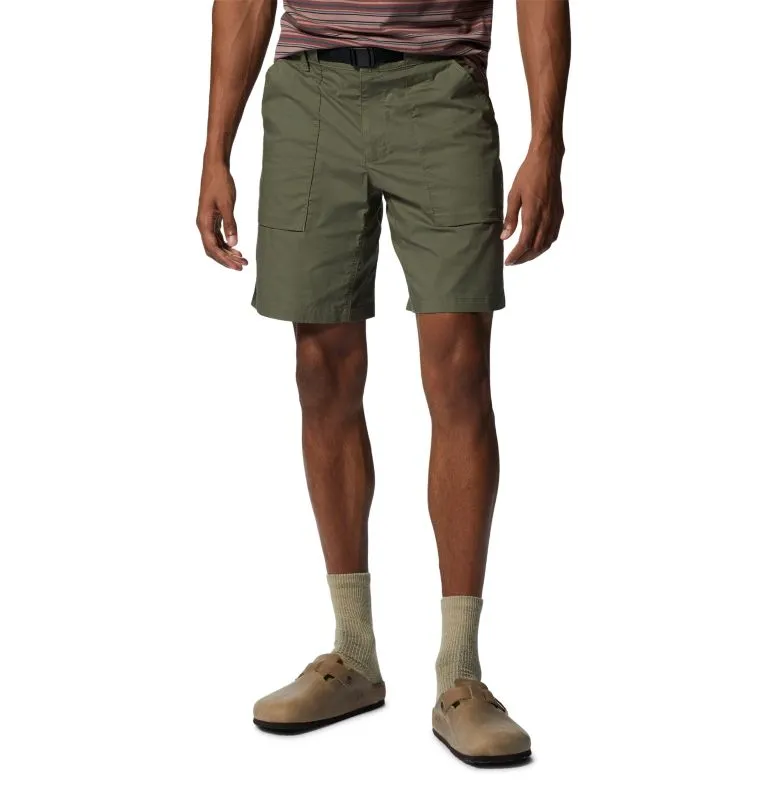 Mountain Hardwear J Tree Belted Short Homme