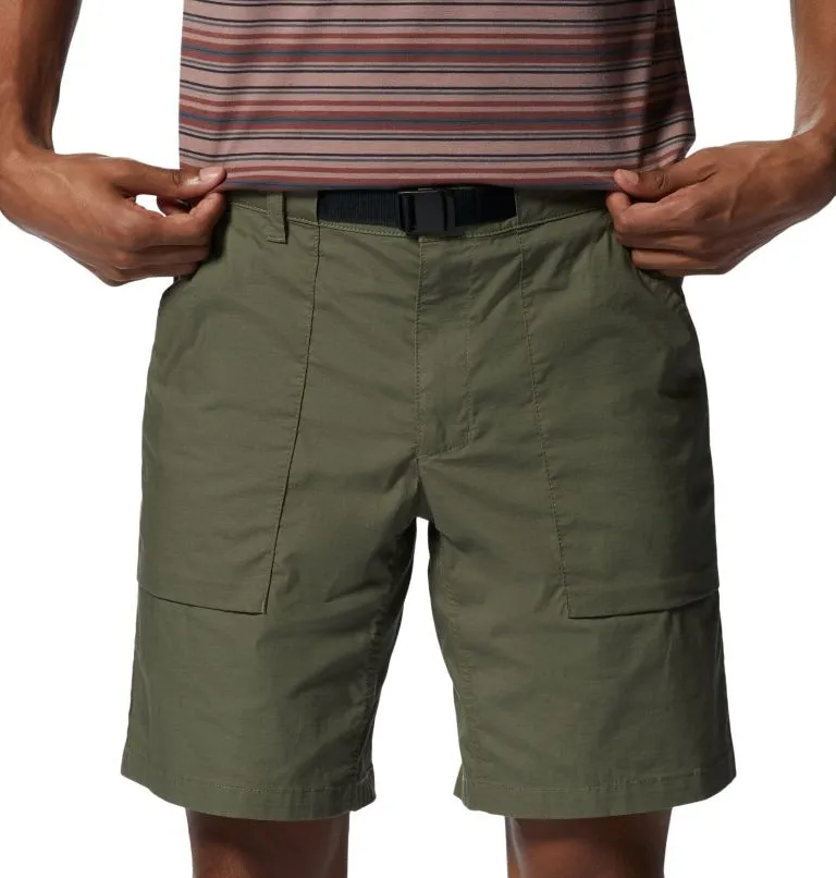 Mountain Hardwear J Tree Belted Short Homme