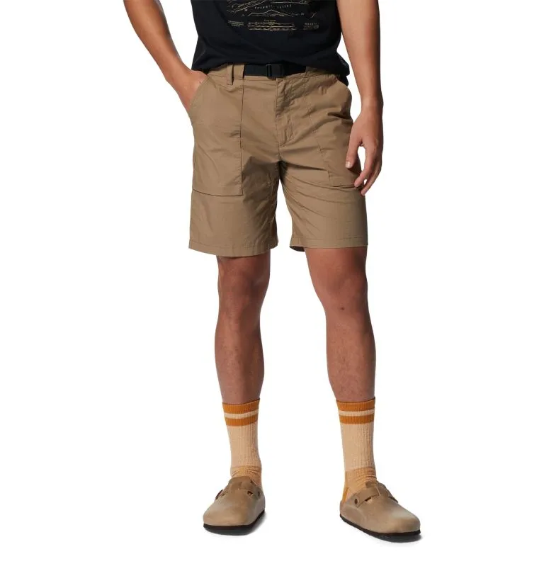 Mountain Hardwear J Tree Belted Short Homme