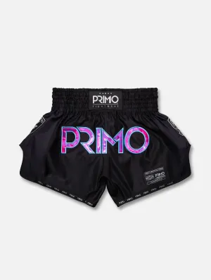 Muay Thai Shorts - Hologram Series - Vice City
