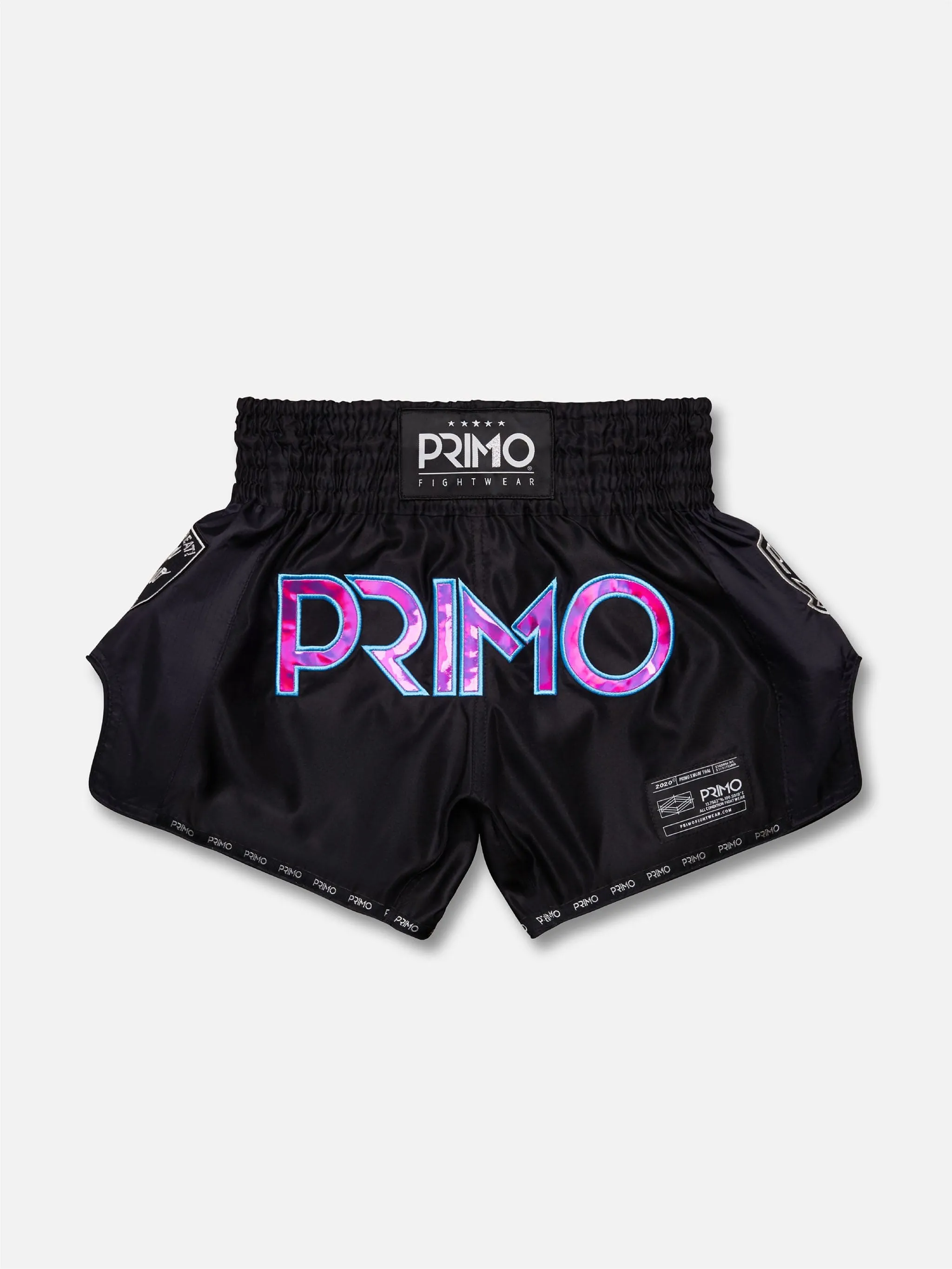 Muay Thai Shorts - Hologram Series - Vice City