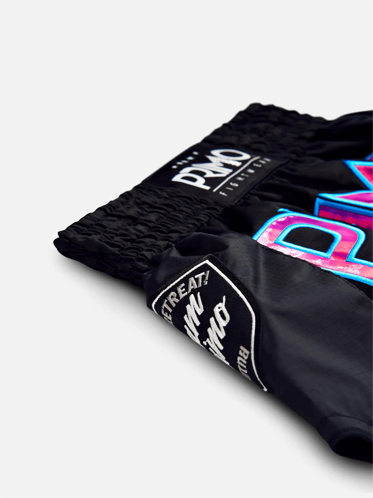 Muay Thai Shorts - Hologram Series - Vice City