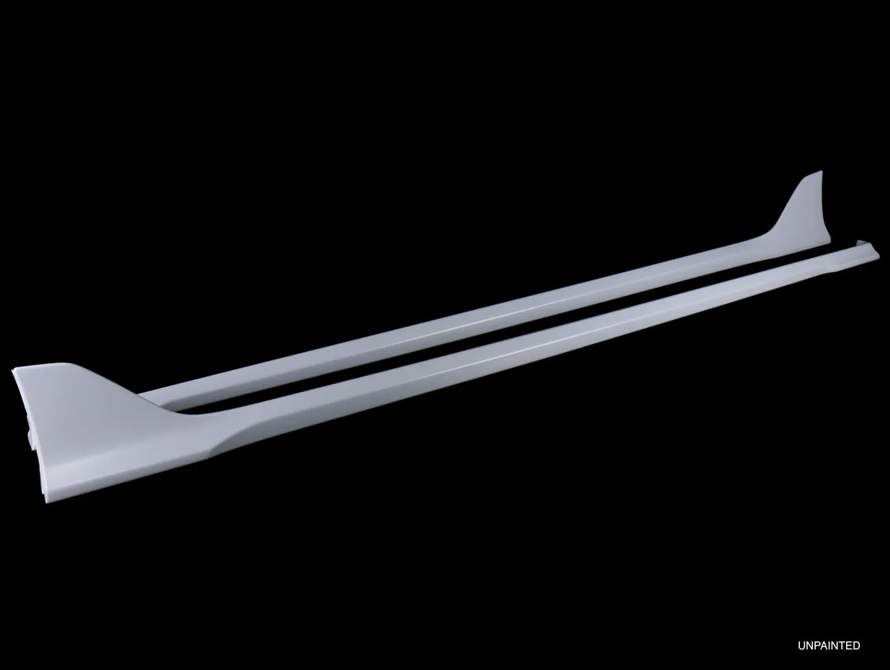 Mugen Side Skirt - 17-21 Civic Type-R (FK8)