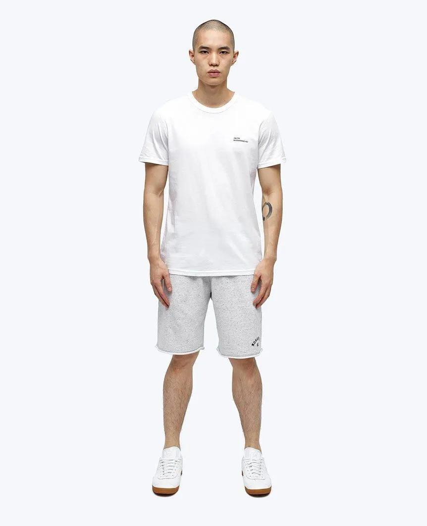 Muhammad Ali™ Cut-Off Sweatshort Ash