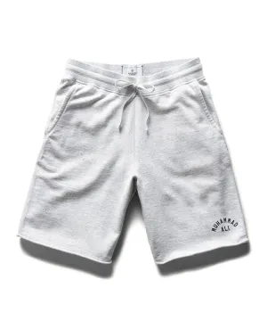 Muhammad Ali™ Cut-Off Sweatshort Ash