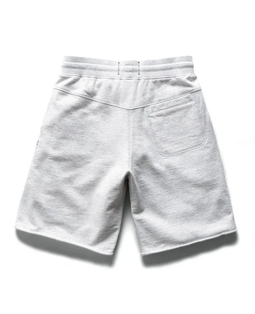Muhammad Ali™ Cut-Off Sweatshort Ash