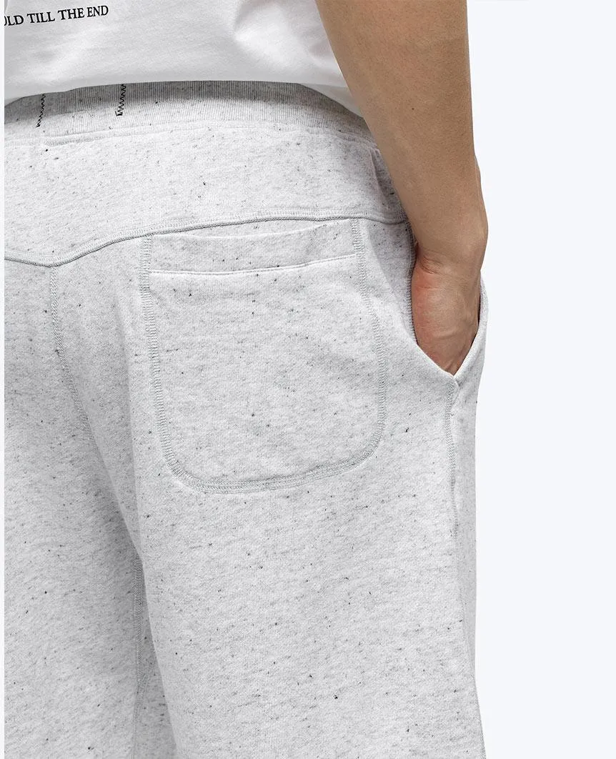 Muhammad Ali™ Cut-Off Sweatshort Ash