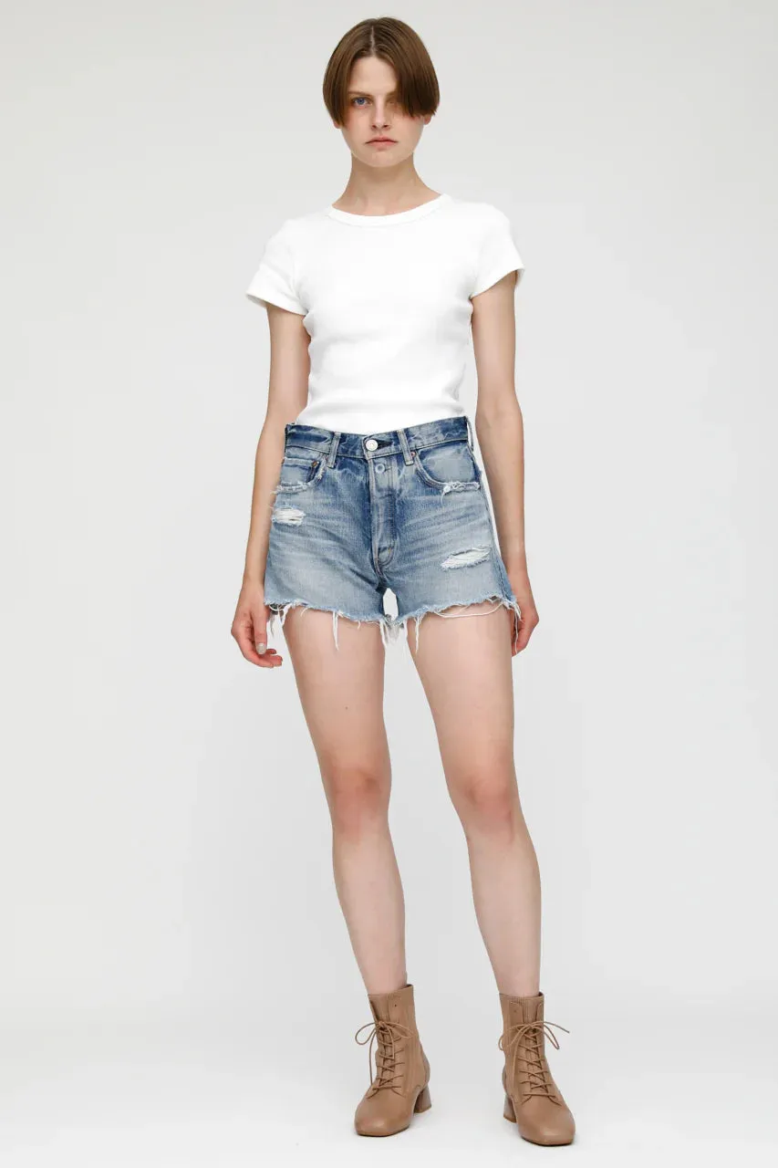 MV Packyard Shorts in Blue