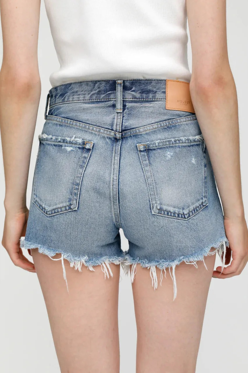 MV Packyard Shorts in Blue