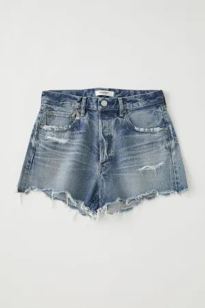 MV Packyard Shorts in Blue