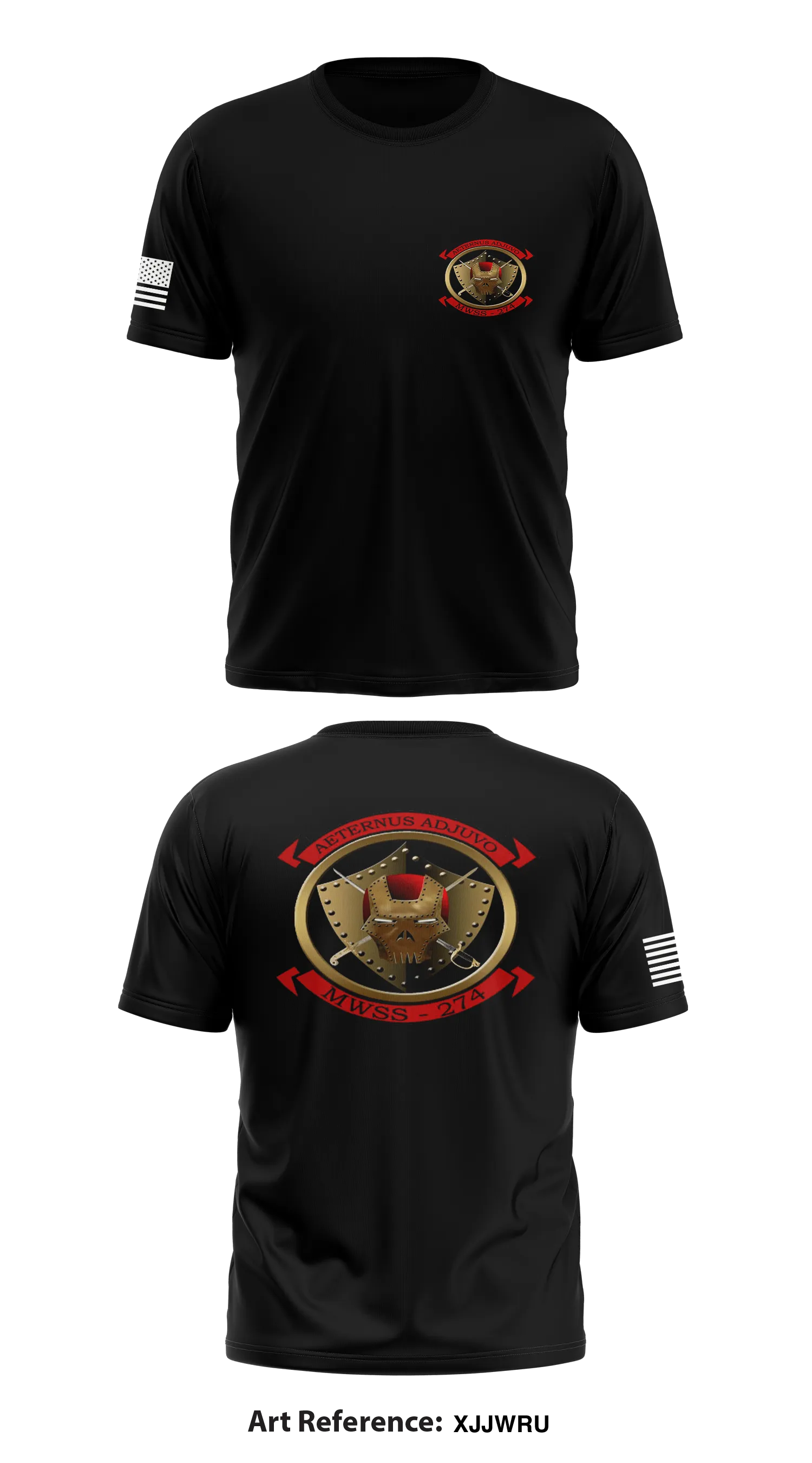 MWSS-274 Store 1 Core Men's SS Performance Tee - XJjwrU