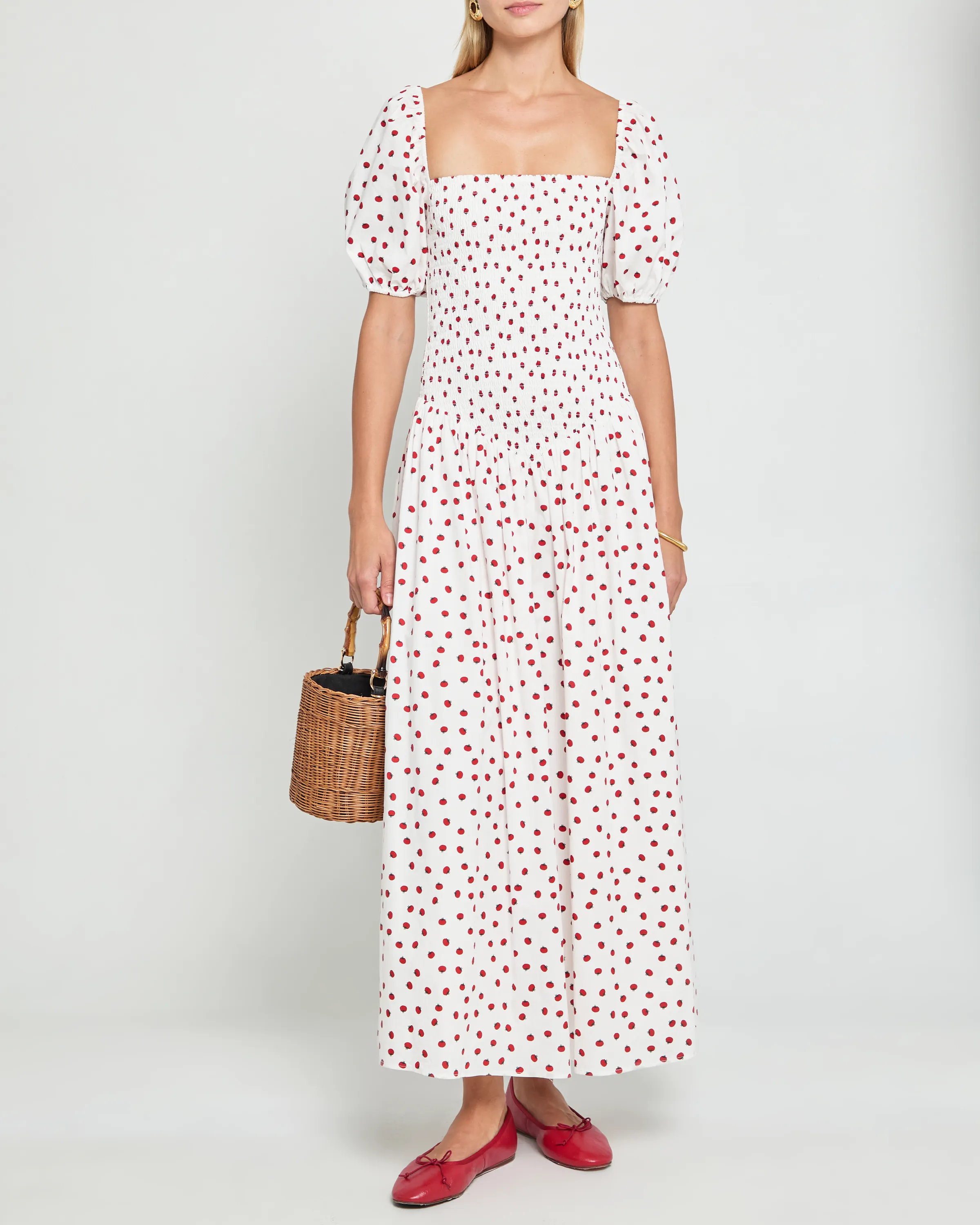 Nan Maxi Dress