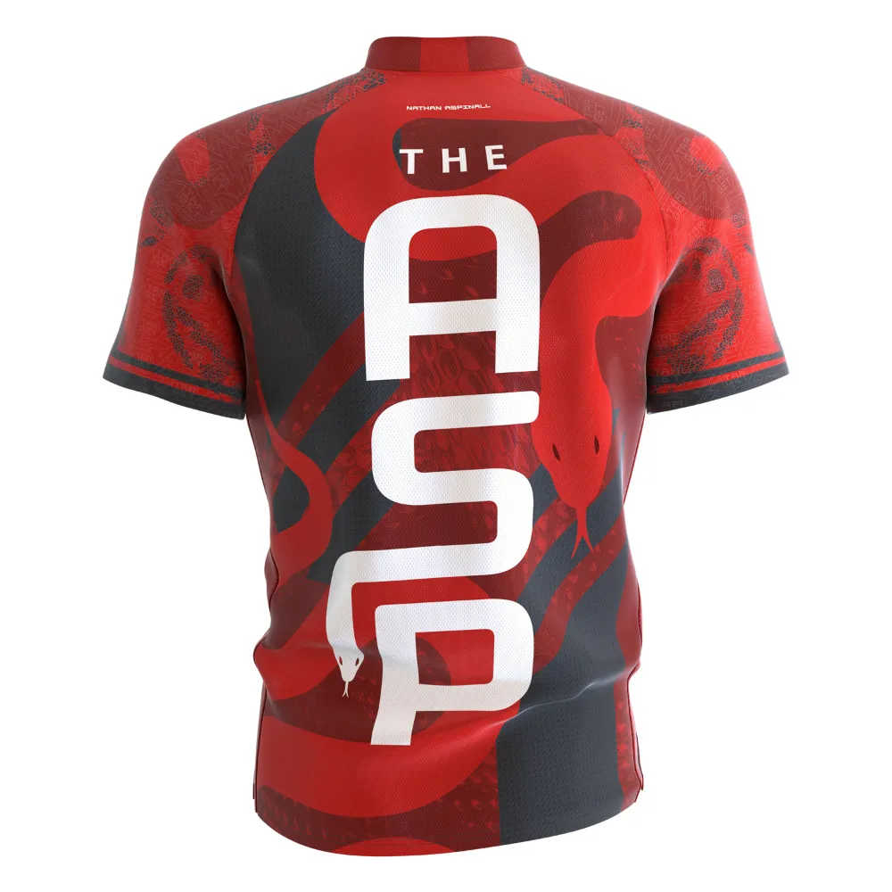 Nathan Aspinall 'The Asp' Shirt