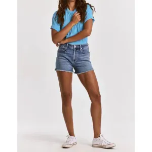 NEW DEAR JOHN DENIM carrie cutoff shorts in folly beach