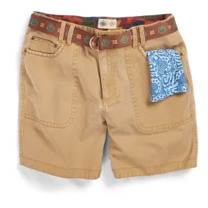 New Frontiers 5 Pocket Shorts