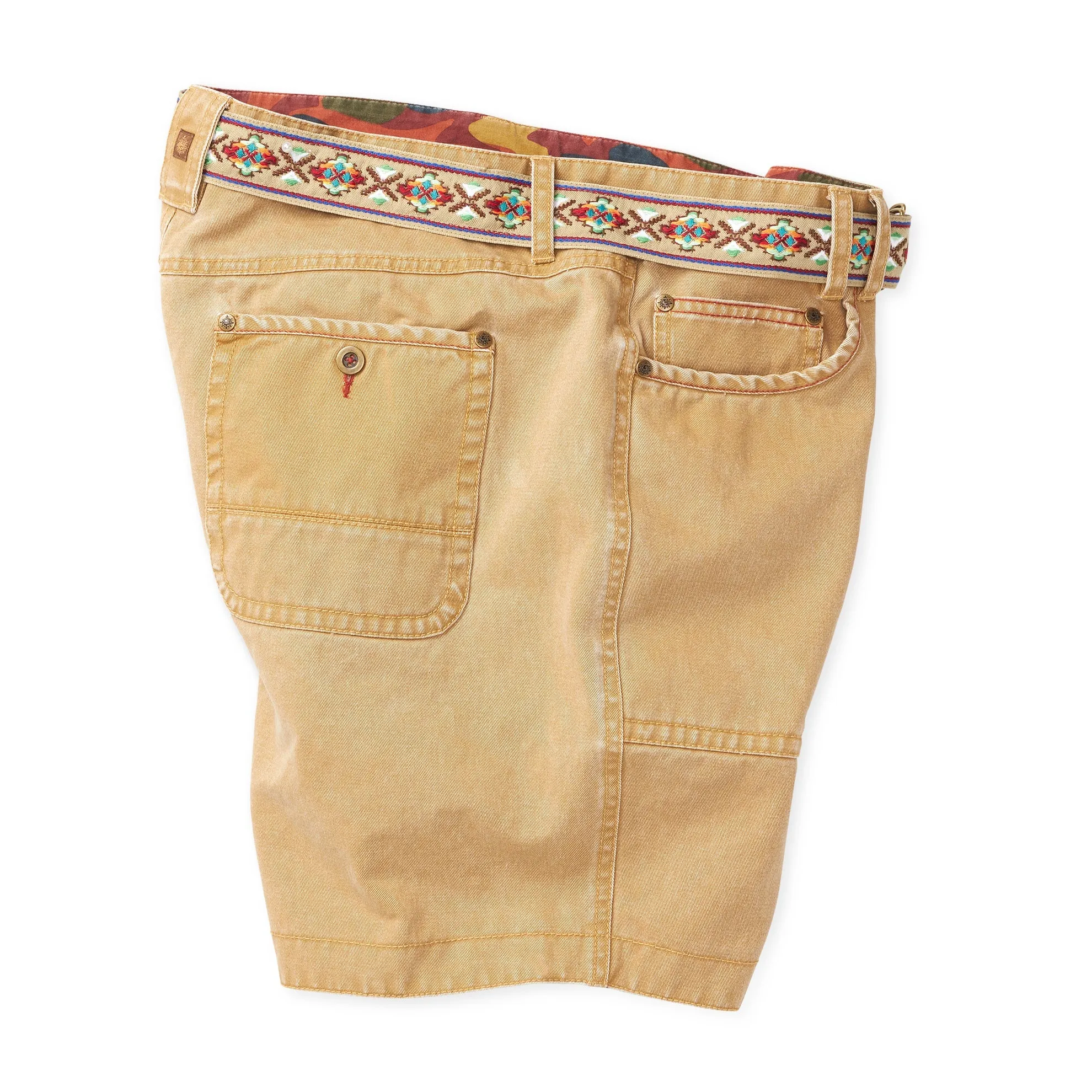 New Frontiers 5 Pocket Shorts