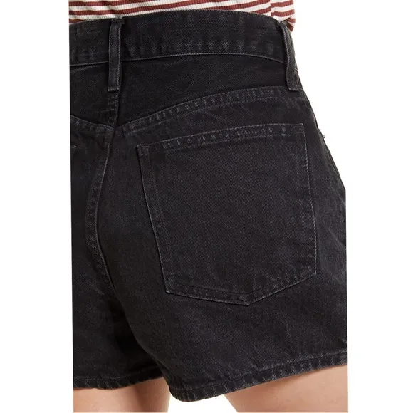 🔥🔥🔥NEW Madewell The Mom Jeans Shorts