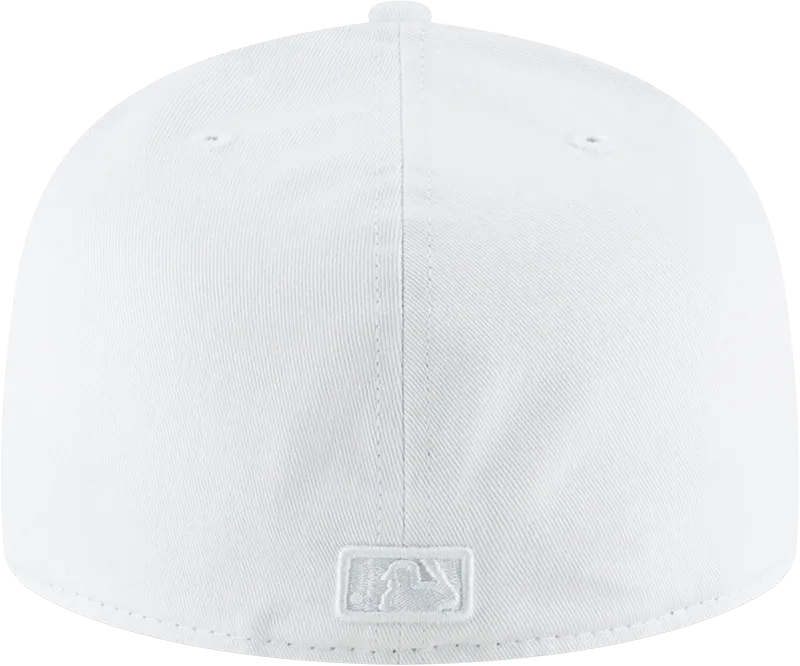 New York Yankees New Era 59Fifty Fitted White