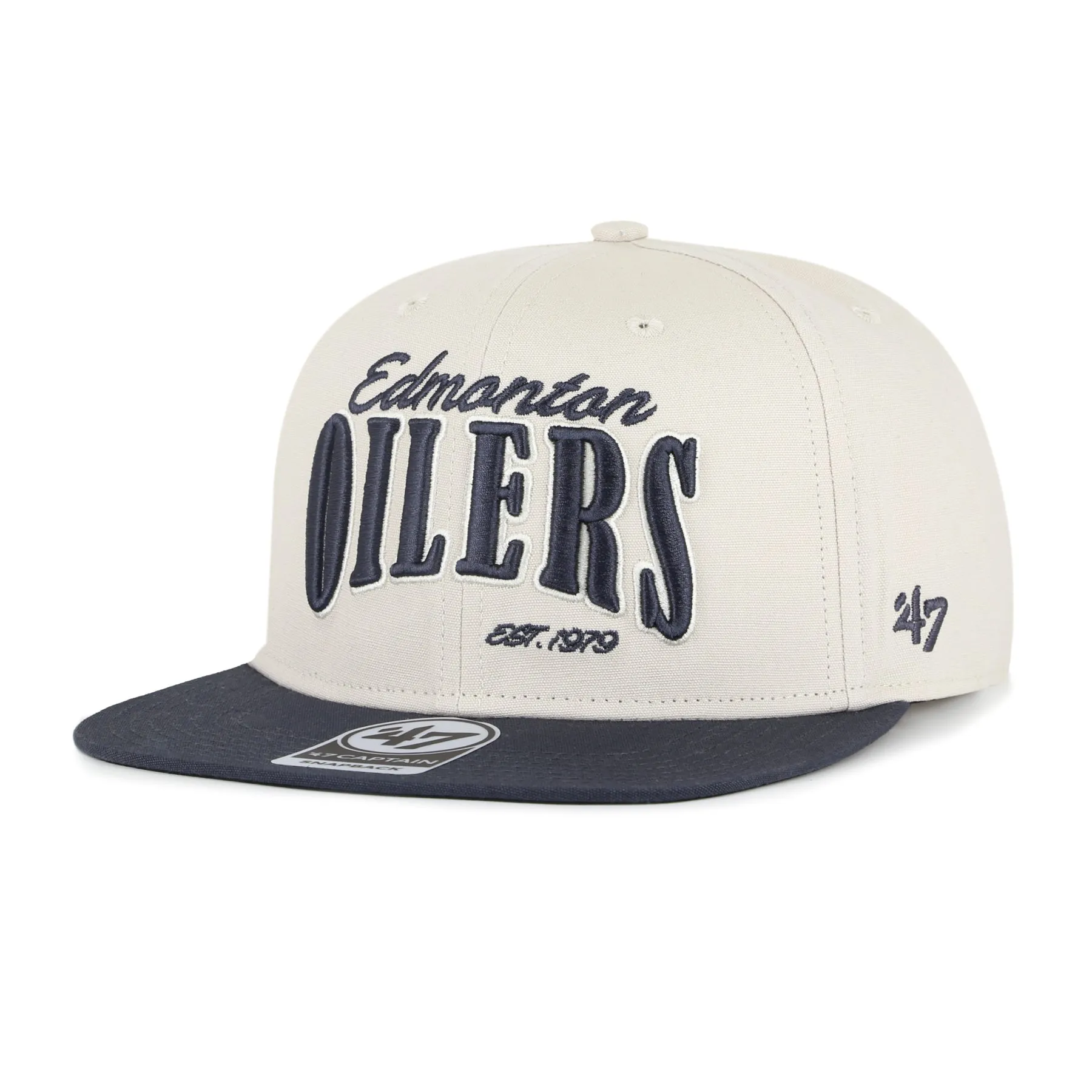 NHL Chandler Captain Hat