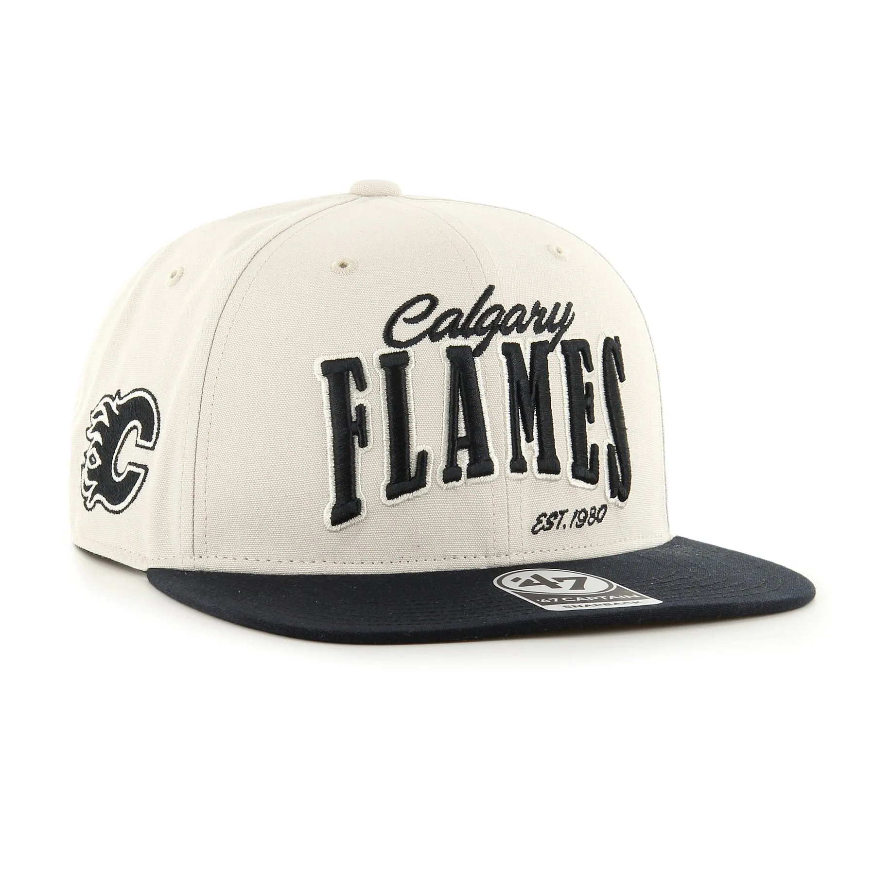 NHL Chandler Captain Hat