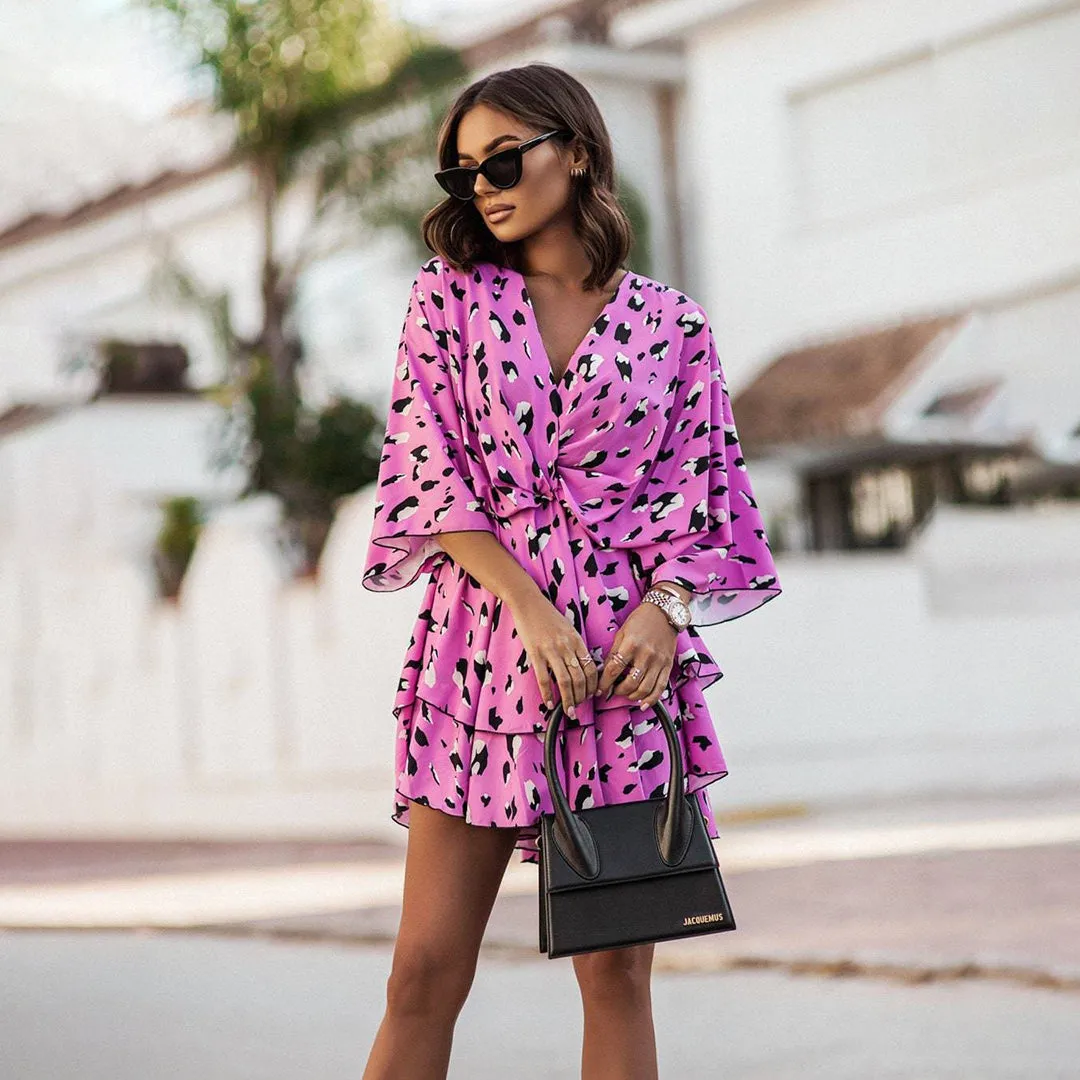 Nicol® | Elegant mini dress