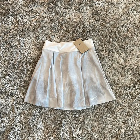 Nike Club Print Golf Skirt