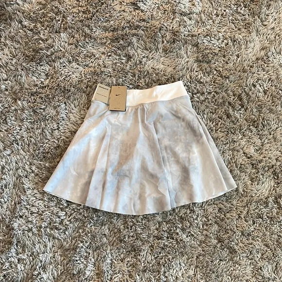 Nike Club Print Golf Skirt